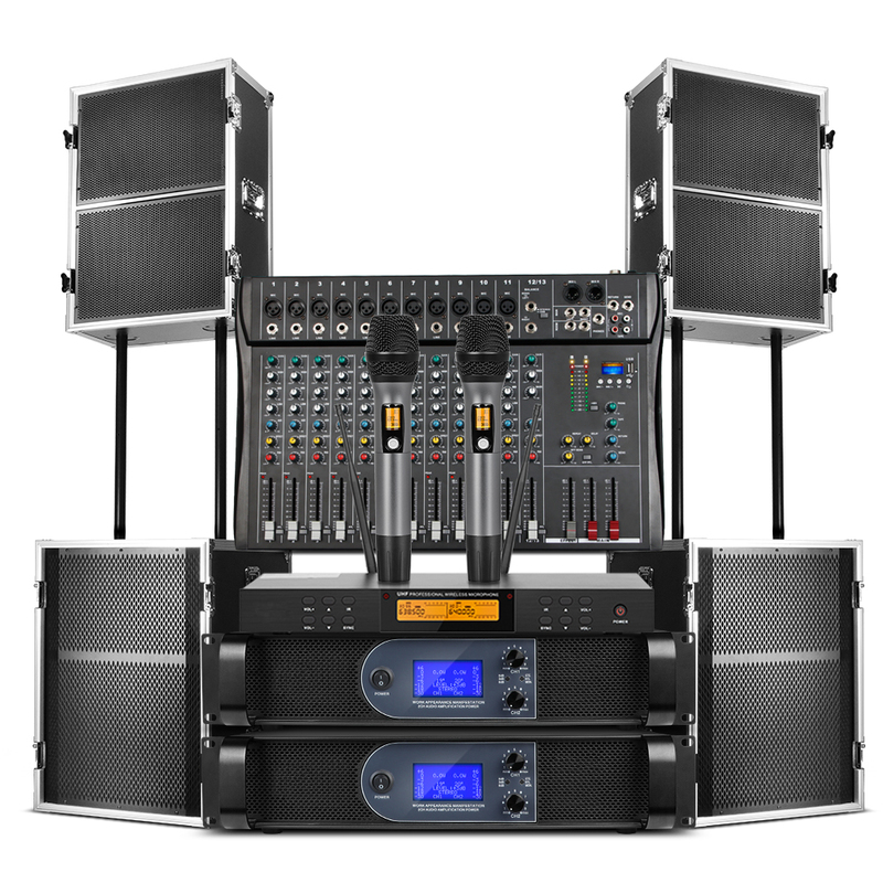 Biner D812 Professional 12 Inch Speaker