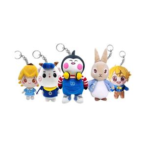 Juguete de peluche cosido, oso de peluche, mini ballena de peluche - Product Image 6