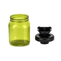 Herbruikbare, milieuvriendelijke, draagbare, niet-toxische vliegenvanger, 1200ml capaciteit, voor fruitvliegen, ongediertebestrijding, buitengebruik, hangend, tuin