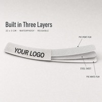 Bracelet claquant personnalisé en PVC Linxu avec impression UV, bracelet réfléchissant pour cadeaux promotionnels et fêtes