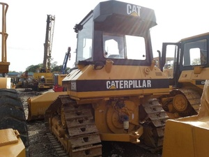 Excavadora usada Caterpillar d5m, d5, gato, d5 - Product Image 3