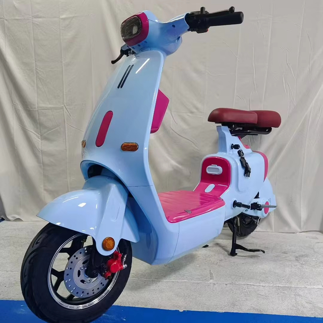 Hot Selling Adult E Motorcycle Direct Wholesale of City Electric Bicycle Made in China