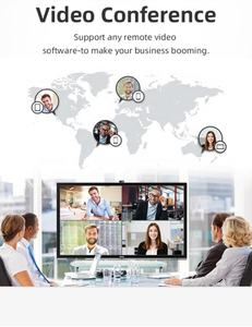 Smart Touch écran plat Smart Board LED 55 pouces Tv <span class=keywords><strong>Maxhub</strong></span> 55 pouces stylo tableau blanc interactif/doigt tactile 68 Kg DLED AMH - Product Image 3