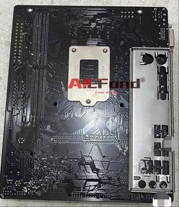 Tarjeta Madre B360M D2VX SI con Chipset B360, DDR4 32GB, para Juegos - Product Image 4