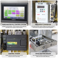 Machines d'emballage multifonctions pour sachets de thé, sachets et sachets de thé, emballage de remplissage, étiquetage à bas prix pour la fabrication de matériaux alimentaires.
