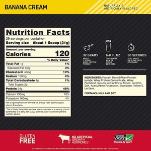 Proteína de Suero en Polvo para Mejorar la Densidad Ósea, Ganancia Muscular y Aumento de Peso, Suplemento Nutricional Deportivo para Fitness, 2 lb, <span class=keywords><strong>Precio</strong></span> Bajo - Product Image 5