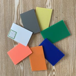 Weiße 4mm Dicke 4ft X 8ft PP-Platten mit Zuschnittservice Leichtgewichtig & Wasserdicht - Product Image 4