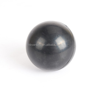 Cao su nổi bóng rỗng không khí nổi bóng với dịch vụ chế biến cắt tùy chỉnh Silicone fluoro cao su bóng - Product Image 4