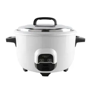 Commercial Kitchen Appliances Big Size Electric Drum Rice Cooker for Restaurant Use 3.6L/4.2L/5.6L/6.6L/8.0L/10L/14L/16L