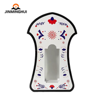 Présentoir à bouteille de tequila LED clignotant de haute qualité LiqVis, service VIP, support en acrylique pour la publicité en bar