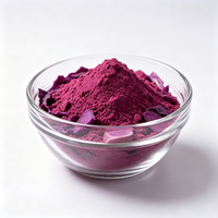 Colorant alimentaire naturel E163, extrait de chou rouge en poudre, pour la coloration des aliments et des boissons