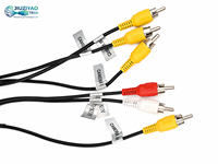 Boîtier décodeur CANBUS pour faisceau de câblage automobile, conducteur en cuivre étamé PVC, compatible avec l'adaptateur d'alimentation autoradio Hyundai IX35-XP