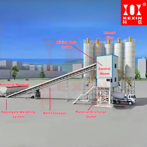 Indicador de pesaje de tolva de cemento de bolsa grande con celdas de carga de silo de cemento pequeño de 3m3 Caja de cambios del motor y componentes del núcleo del cojinete - Product Image 6
