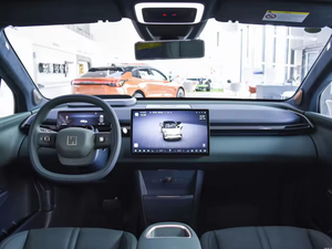 Véhicules à énergie nouvelle 2024 Ev voiture haute vitesse <span class=keywords><strong>4</strong></span> ou 5 places Geely Zeekr X 2023 560km Carro Electrico Para Adultos - Product Image 6