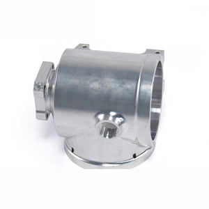 Высокоточная 5-осевая обработка металла с ЧПУ для автоматической быстрой пресс-формы, детали из нержавеющей стали с ЧПУ, услуги литья под давлением - Product Image 2