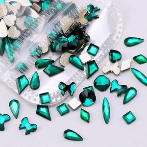 Nouveau Yantuo Non Hot Fix Divers Cristal AB Strass À Dos Plat Strass En Forme De Strass <span class=keywords><strong>pour</strong></span> <span class=keywords><strong>Les</strong></span> <span class=keywords><strong>Dents</strong></span> - Product Image 3