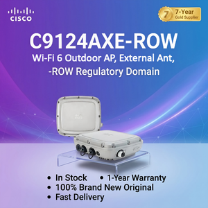 Punto de Acceso Inalámbrico Empresarial C9124AXE-ROW Wi-Fi 6 para Exteriores - Product Image 5