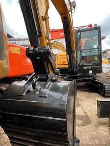 Excavadora de segunda mano Sany SY60C, maquinaria de movimiento de tierras a la venta, Komatsu, componentes de núcleo de peso operativo de 6 toneladas, bomba de motor - Product Image 5