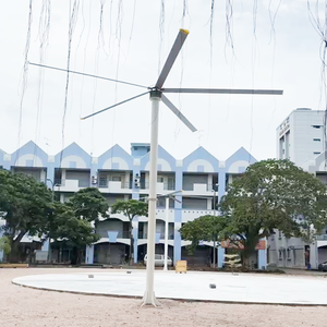 Ju lai <span class=keywords><strong>ventilateur</strong></span> extérieur étanche 13ft 4m airpole stand <span class=keywords><strong>ventilateur</strong></span> extérieur bldc <span class=keywords><strong>ventilateur</strong></span> de plafond - Product Image 4