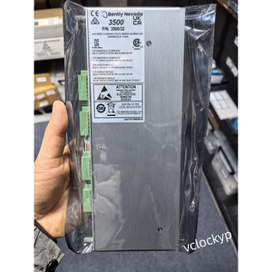 125720-02 เบนท์ลีย์ เนวาดา 3500/32, โมดูลรีเลย์ I/O 4 ช่อง, ไม่มีกล่องบรรจุ - Product Image 2