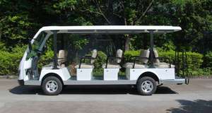 <span class=keywords><strong>Coche</strong></span> turístico eléctrico <span class=keywords><strong>de</strong></span> 14 plazas con certificado Ce, vehículo turístico, autobús <span class=keywords><strong>de</strong></span> enlace eléctrico a la venta - Product Image 6