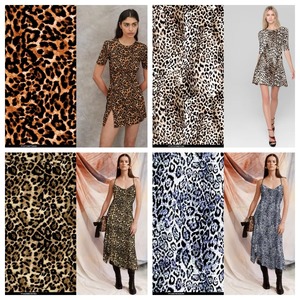 Bán Buôn Tùy Chỉnh In Jacquard Rayon Vải Viscose <span class=keywords><strong>Twill</strong></span> Cô Gái Áo Sơ Mi Trực Tiếp Somali Dirac Đặt Mẫu Miễn Phí Quần Áo Vải - Product Image 6