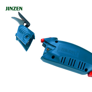 กรรไกรไฟฟ้าจินเซ็น JZ-90301 คมและทนทานต่อการสึกหรอ พร้อมแบตเตอรี่แบบชาร์จได้แยกต่างหากและเต้ารับ - Product Image 3