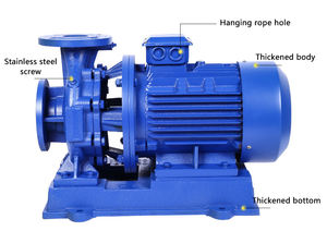 Bomba Centrífuga Monobloque para Sistemas de Circulación de Agua Fría y Caliente, Bomba Centrífuga Monobloque para Presurización - Product Image 2
