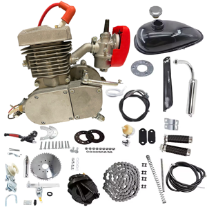 Carburador Jinighcun 50cc 60cc 66cc 80cc 2 Tempos Motorizado Bicicleta De Corrida Do Para 49cc