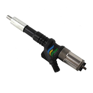 Inyector diésel Common Rail 0950001211 <span class=keywords><strong>095000</strong></span>-<span class=keywords><strong>1211</strong></span> <span class=keywords><strong>095000</strong></span> <span class=keywords><strong>1211</strong></span> para KOMATSU 6156-11-3300 - Product Image 2