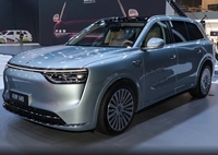 Huaweis Aito M8 SUV hybride véhicules à énergie nouvelle PHEV voiture électrique Seres Wenjie M8 EV voitures bonne qualité nouvelle voiture 5/6 places