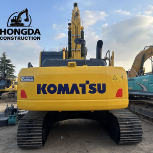 25Ton รถขุดมือสองสำหรับ PC240-8 Komatsu พร้อมเครื่องยนต์ที่แข็งแรงและสภาพดีเยี่ยม - Product Image 1
