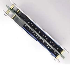 Lifepo4 4S 12V 50A/100A BMS 3-4S 리튬 이온 배터리 팩 (실외 전력 축전용 충전 및 방전 보호 기능 포함) - Product Image 4