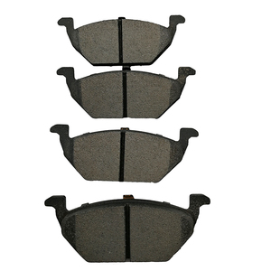 Plaquettes <span class=keywords><strong>de</strong></span> freins <span class=keywords><strong>de</strong></span> voiture, accessoire à la mode allemande, pour volkswagen - Product Image 3