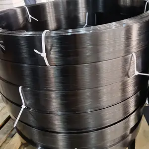 Tira de fibra de carbono de 2,0mm de espesor, laminado de fibra de carbono unidireccional