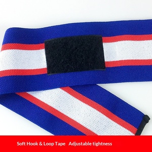 Pulsera Deportiva para Hombre del Fabricante, Correa de Entrenamiento, Previene Esguinces, Soporte Deportivo, Equipo de Protección, Guantes para Press de Banca - Product Image 4