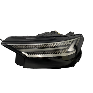 Pour <span class=keywords><strong>Audi</strong></span> <span class=keywords><strong>Q4</strong></span> E-tron 2022-2026, phare de voiture de haute qualité pour accessoires <span class=keywords><strong>Audi</strong></span> <span class=keywords><strong>Q4</strong></span> E-tron, phares LED matriciels numériques haut de gamme - Product Image 2