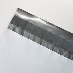 Custom Eco Option Poly Mailer Recyclable Lightweight Mailing <b>Bag</b> for Clothing Ecommerce and Retail Shipping - Product Image 3