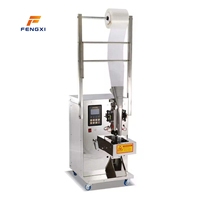 Machine d'emballage automatique FXD pour petits sachets de jus, sachets de bain de bouche, sirops et bâtonnets glacés – Meilleures ventes