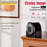 Télémètre Laser Numérique 3-en-1 de 40M avec Grand Écran et Niveau Laser