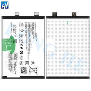 Baterai ponsel pengganti pabrik BA93 6500mah untuk ponsel vivo V50 Lite 5G/V2440 - Product Image 3