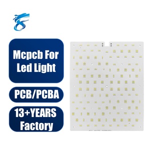 Nhà máy trực tiếp tùy chỉnh <span class=keywords><strong>Led</strong></span> điều khiển bóng đèn Nhôm PCB nhà sản xuất bảng mạch SMD <span class=keywords><strong>mcpcb</strong></span> cho <span class=keywords><strong>LED</strong></span> ánh sáng - Product Image 1