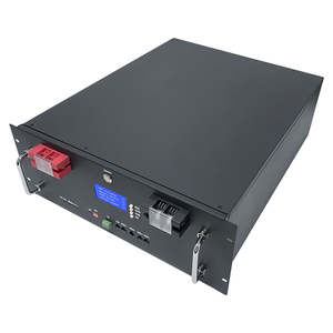 رف بطارية Lifepo4 5 كيلو وات/ساعة 10 كيلو وات/ساعة 15 كيلو وات تخزين الطاقة الشمسية بطاريات ليثيوم أيون 12 فولت 200 أمبير/ساعة بطارية شمسية - Product Image 2