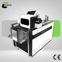 Chicai CC-X500 Single-Pass Paper Bag Printer | 40m/min High-Speed Kraft Bag Printing Machine