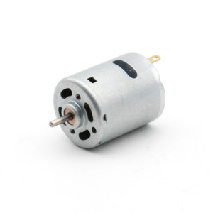 Moteur à courant continu de haute qualité 1.5V 3V 6V RS360 365 pour ventilateur d'atomisation - Product Image 3