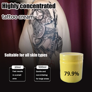 ผลิตภัณฑ์ความงามแบบชิ้น100ต่ำครีมสักแบบ2025มีบริการผลิตตามแบบชั่วคราว - Product Image 6