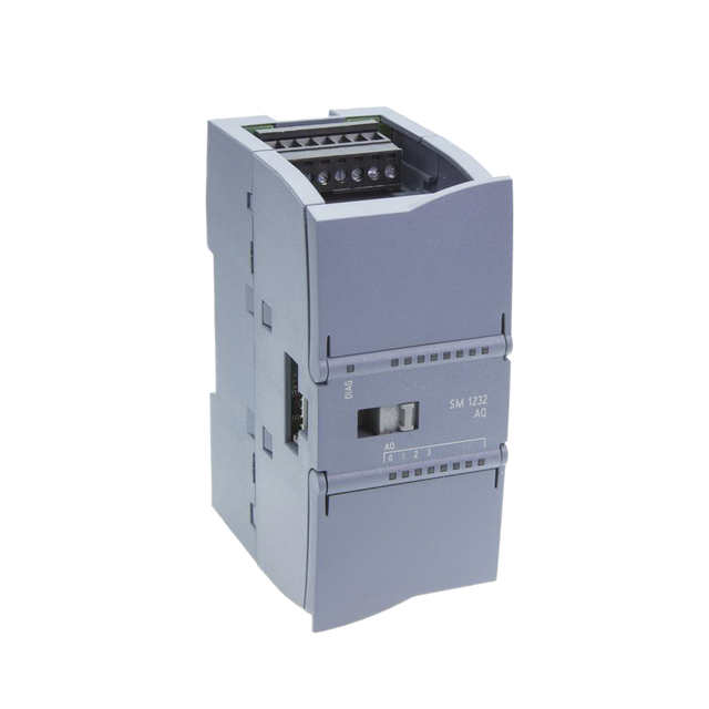 Analog Output Module PLC S7-1200 Sm 1232 6ES7232-4HD32-0XB0 control system for Industrial Automation