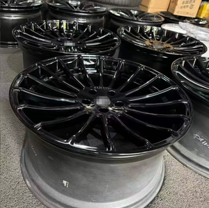 Compatible avec les jantes allemandes <span class=keywords><strong>HAMANN</strong></span> ET50 de 21 pouces, adapté aux BMW X5, <span class=keywords><strong>X6</strong></span>, Land Rover Range Rover, Discovery 4, Discovery 5 - Product Image 6