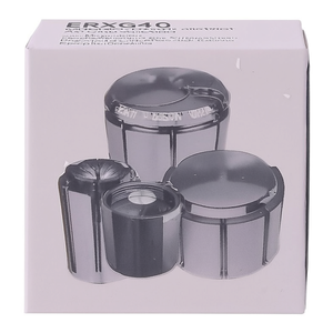 ERXG40 Reduction Collet For Tapping And <b>Machining</b> Applications - Product Image 2