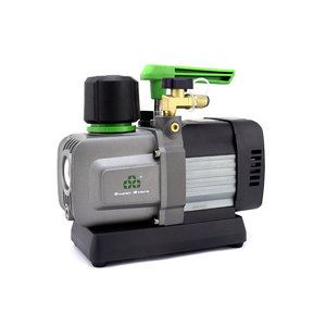 Bomba de Vacío Inteligente DUAL <span class=keywords><strong>Super</strong></span> Star ST-2BM, 2.5CFM, 50Hz/60Hz, con Solenoide Integrado, a Prueba de Explosiones y sin Chispas - Product Image 6